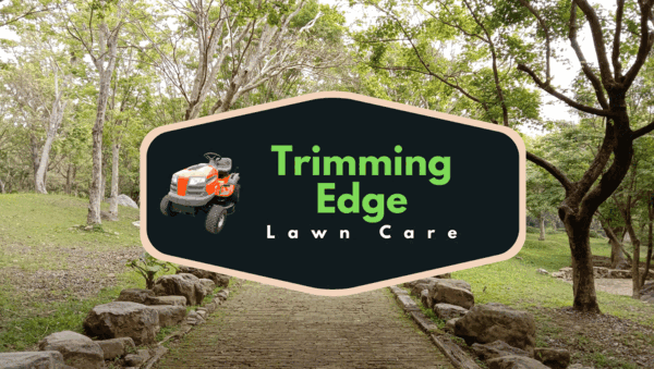 Early Trimming Edge Lawn Care logo