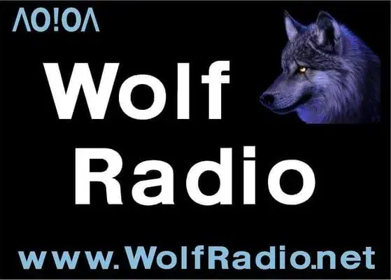 Classic Wolf Radio logo