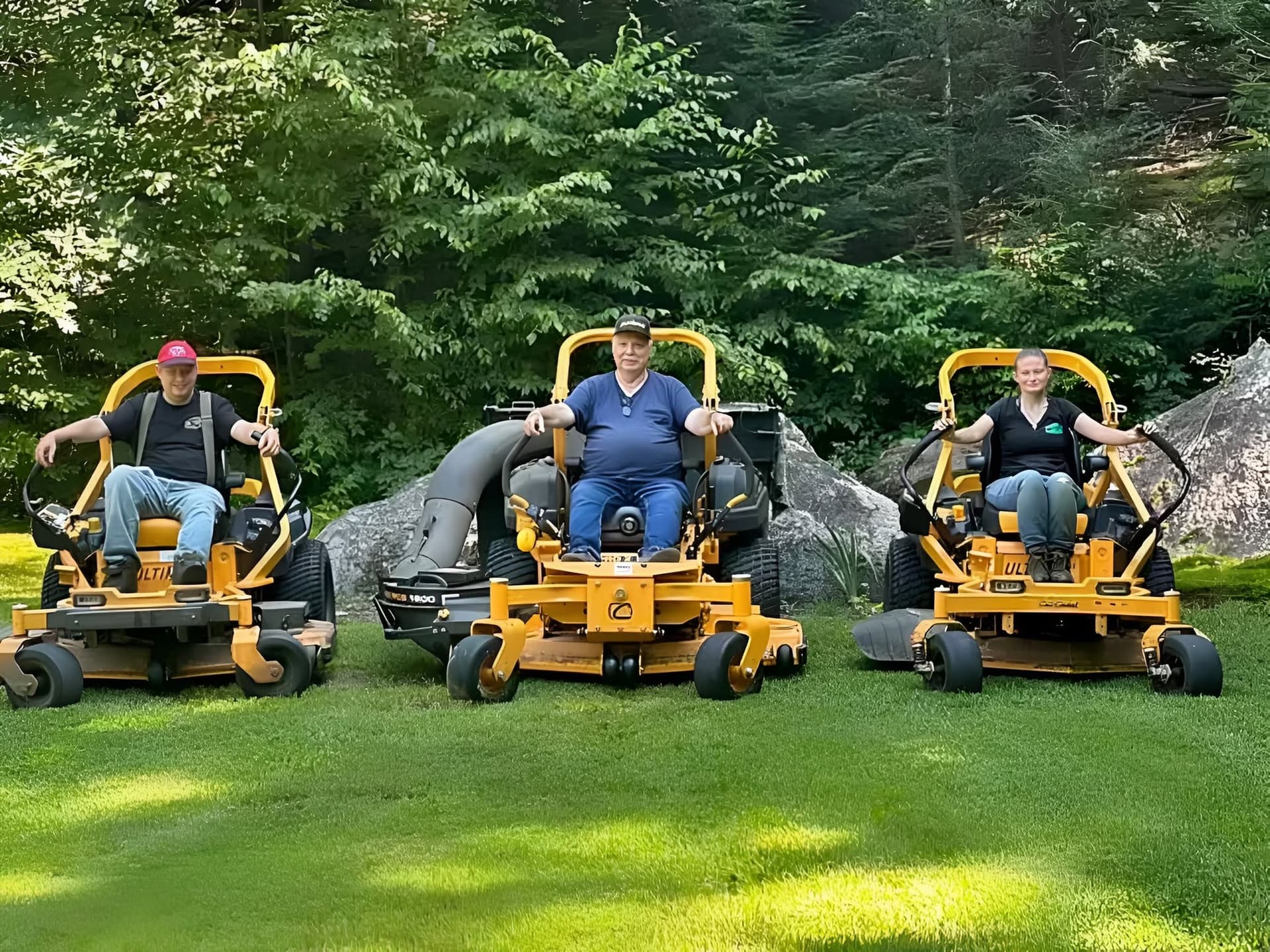 Trimming Edge quality lawn care