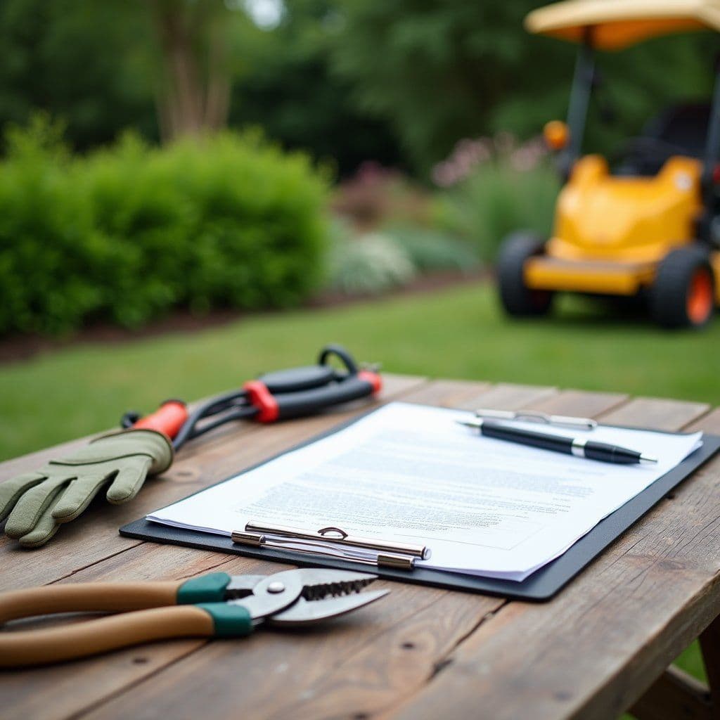 Commercial Landscaping Services