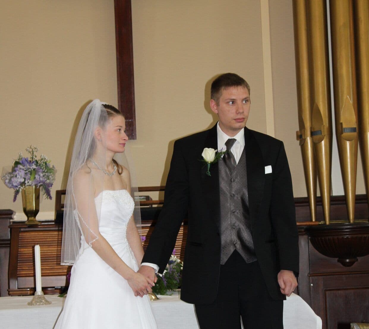 Wedding Countdown Photos