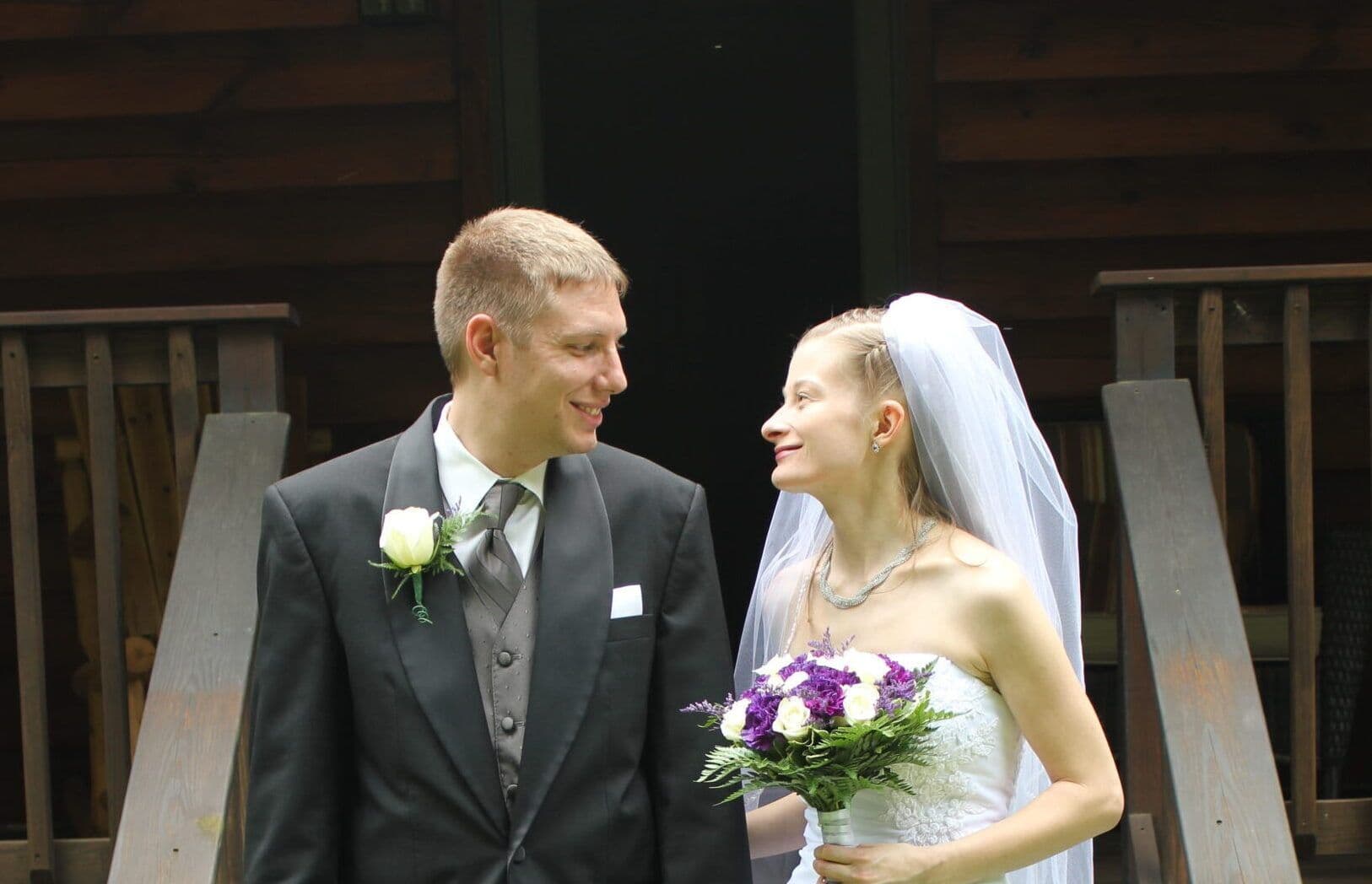 Amanda & Dave’s Wedding