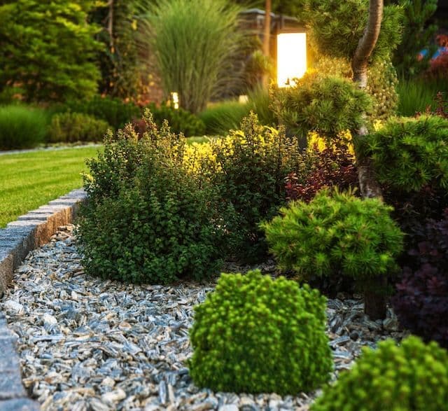 Residential Landscape Design in Montgomery, MA