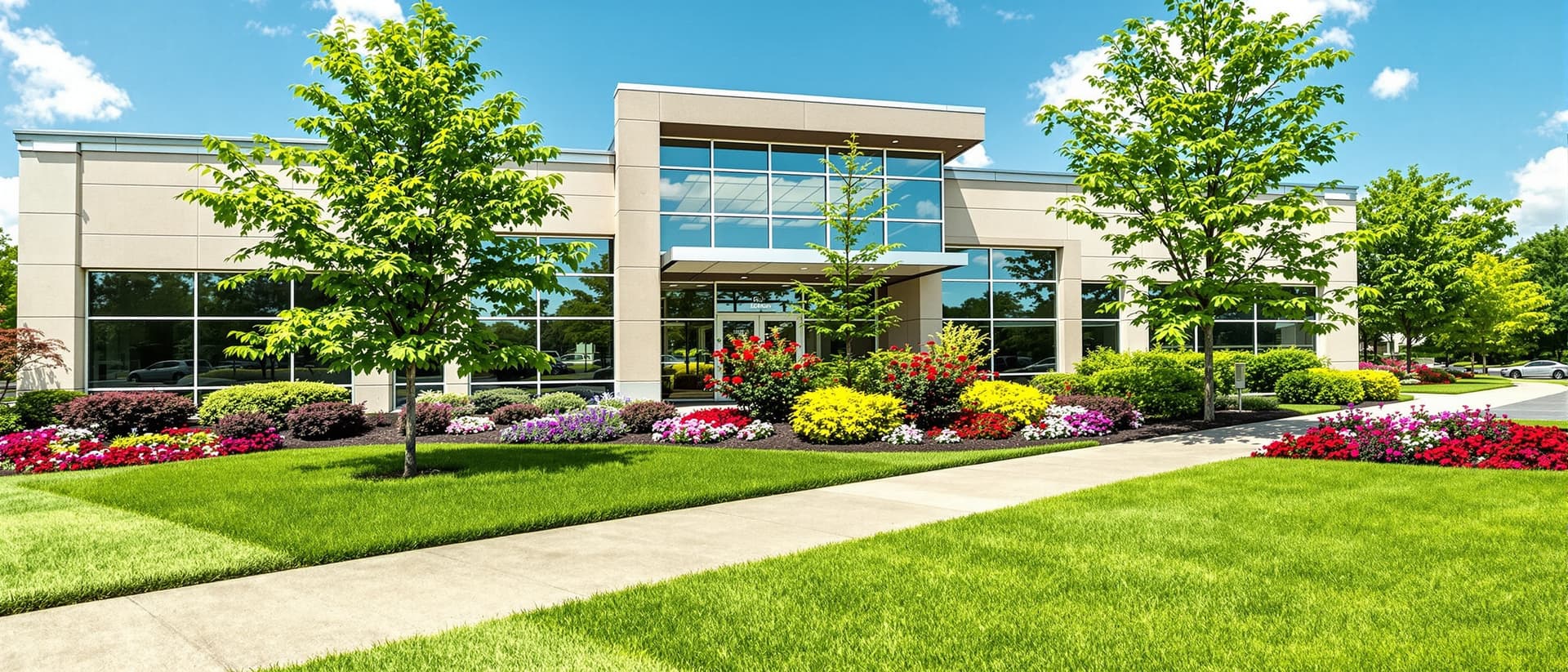 Commercial Landscaping