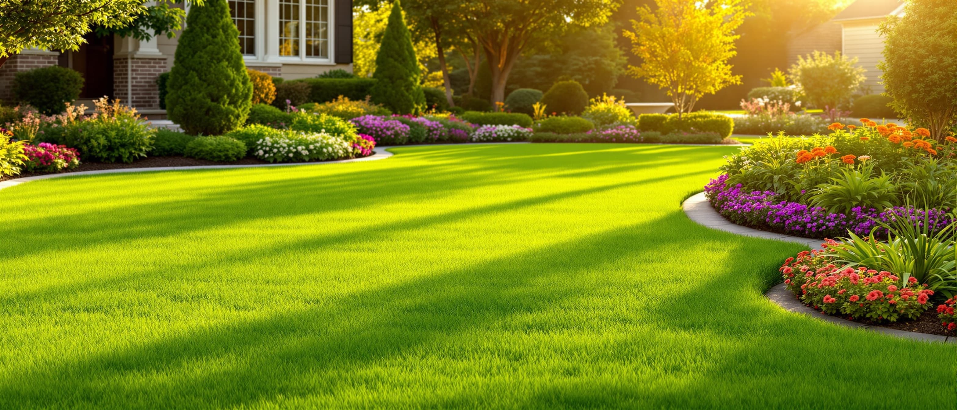 Contact Trimming Edge Landscaping