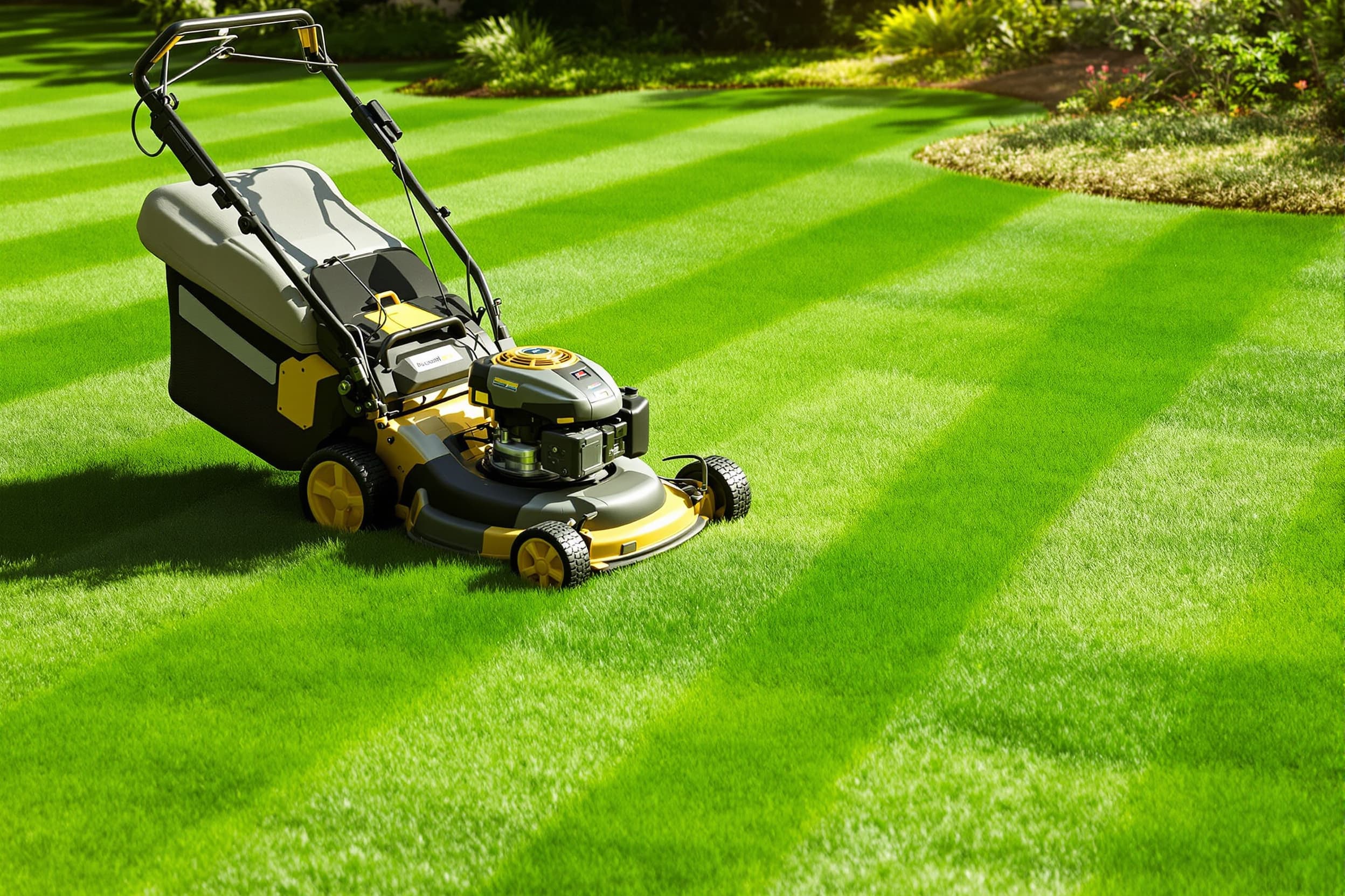 Professional lawn care and landscaping services in Western Massachusetts