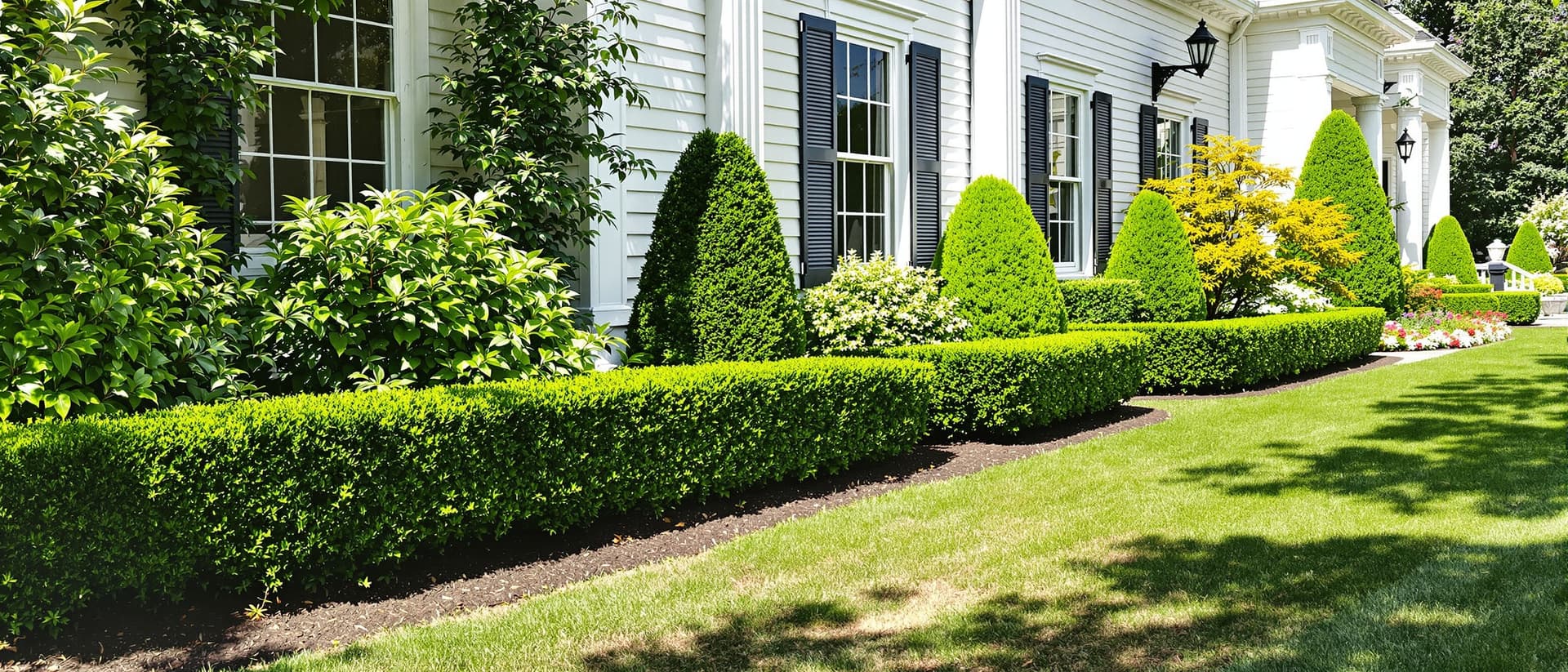 Tree & Shrub Care