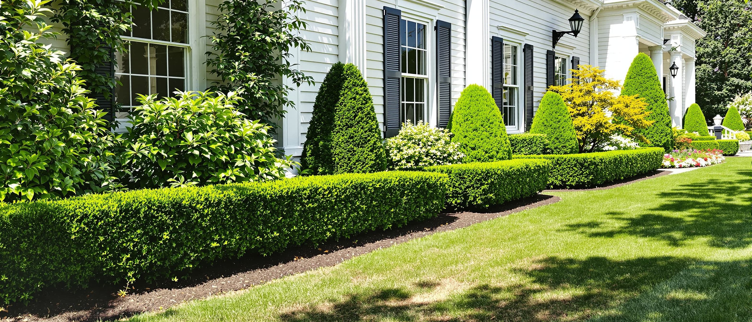 Tree & Shrub Care
