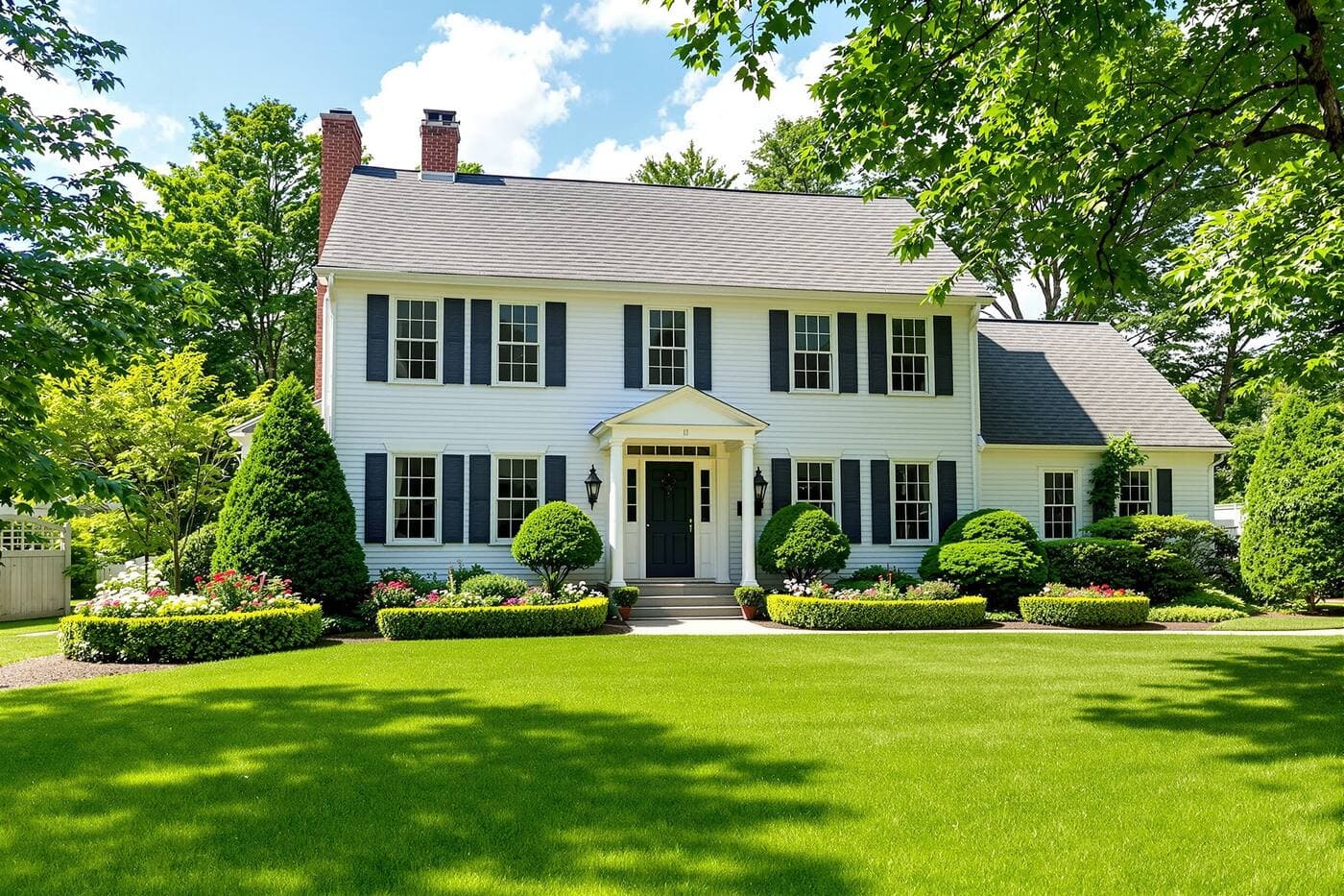 Lawn care in Westfield, MA