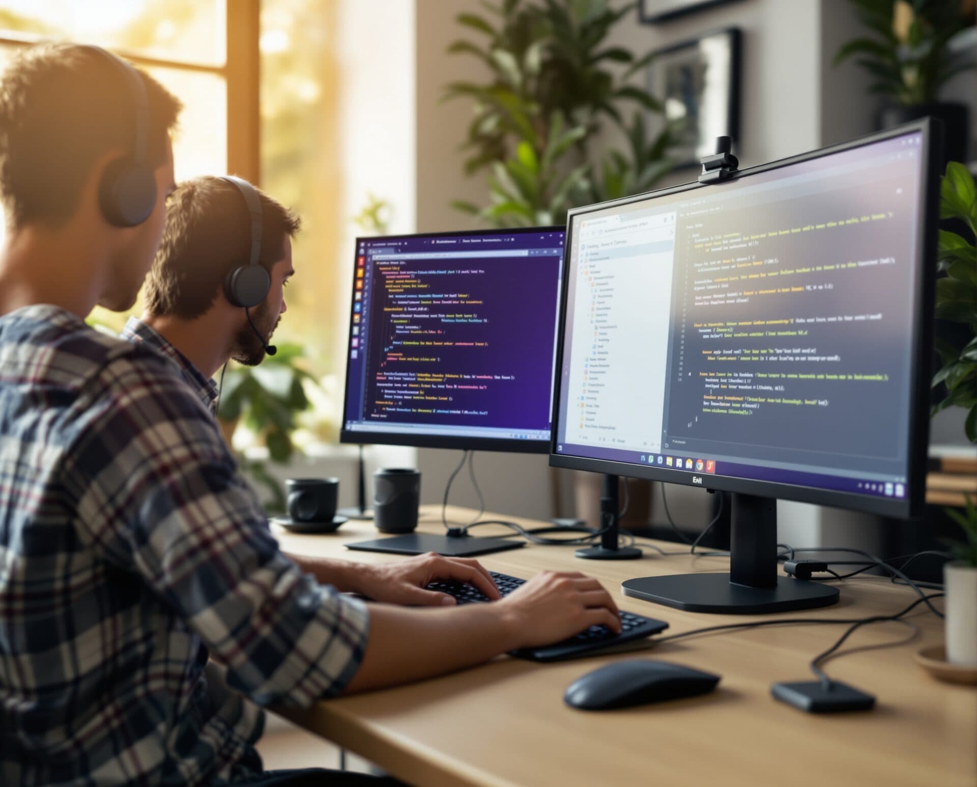 Remote IT troubleshooting and device installation