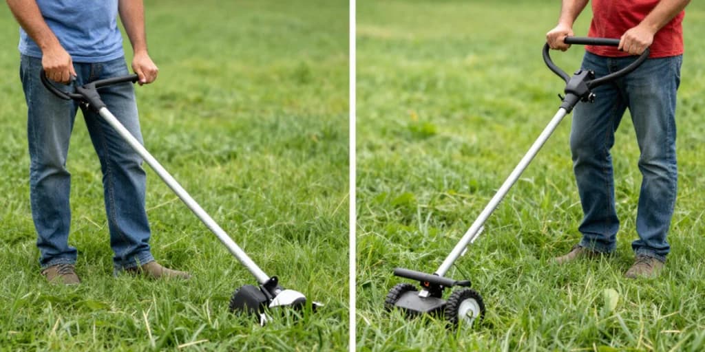 Lawn Edging vs. Lawn Trimming: What’s the Difference?
