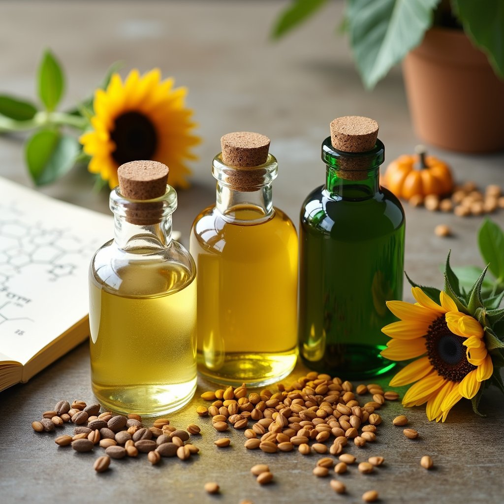 seed oils and inflammation, effects of seed oils on health, seed oil impact on inflammation.