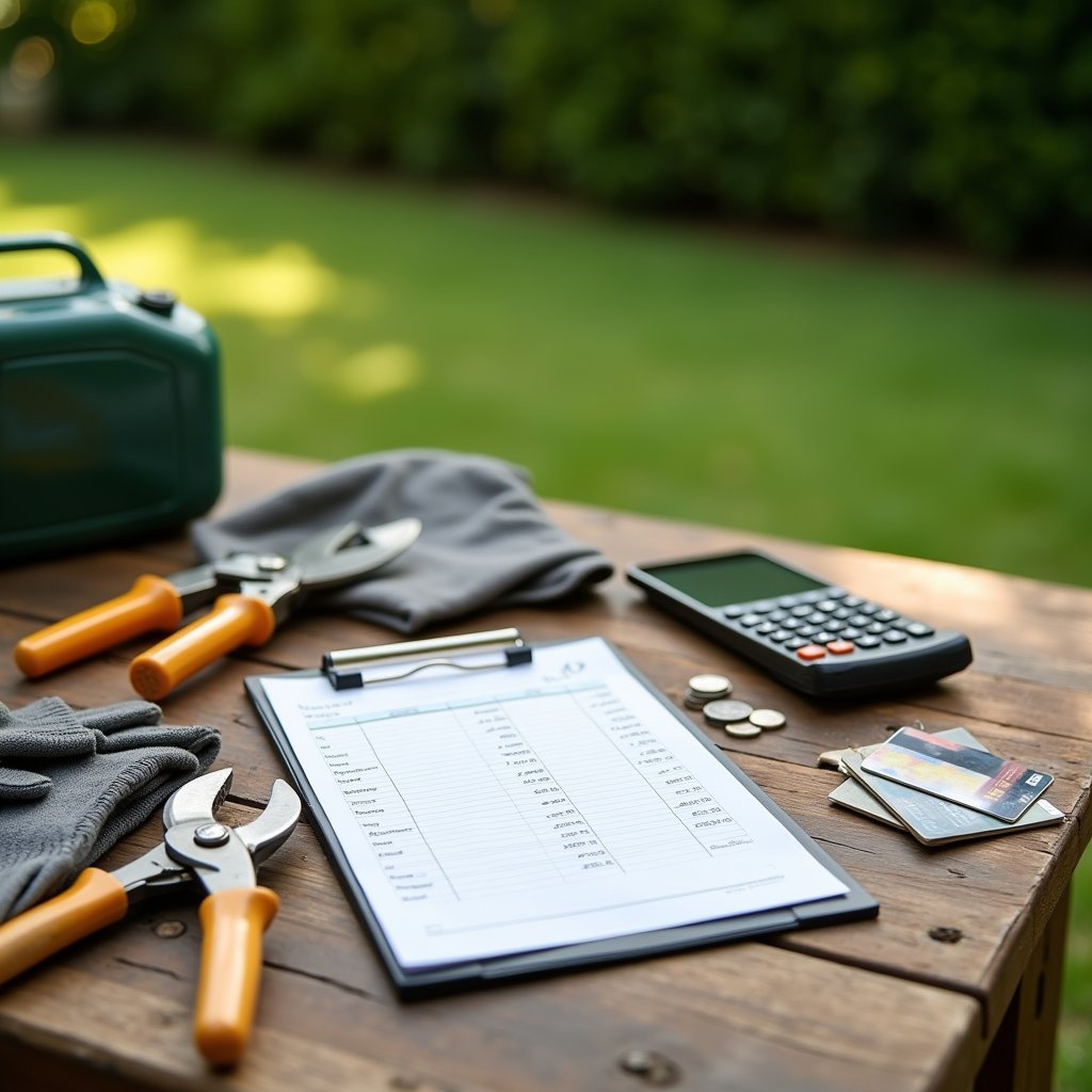Seasonal lawn care pricing