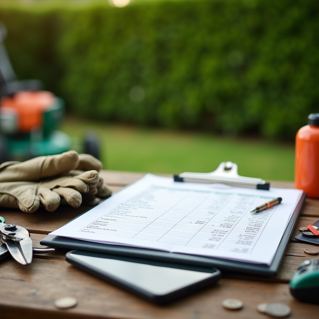 Lawn care pricing trends, market factors for lawn services, lawn business cost insights.