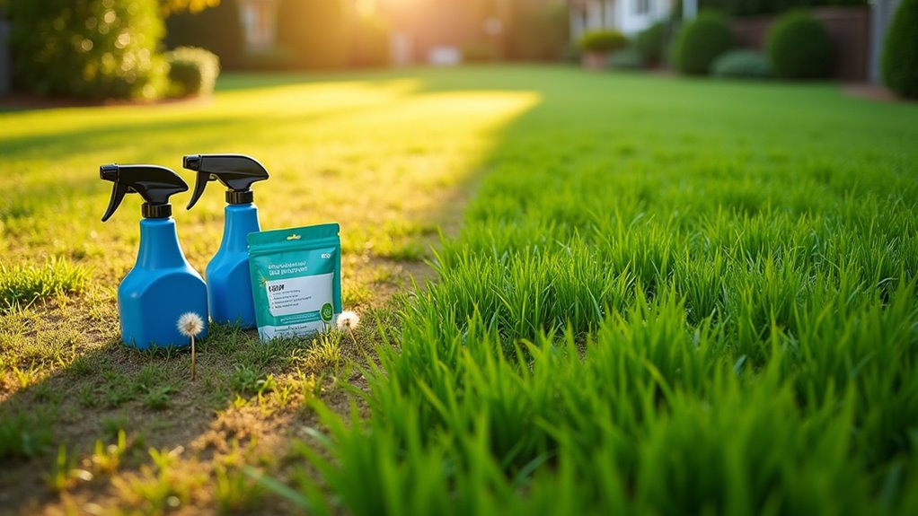 sunday lawn care solutions